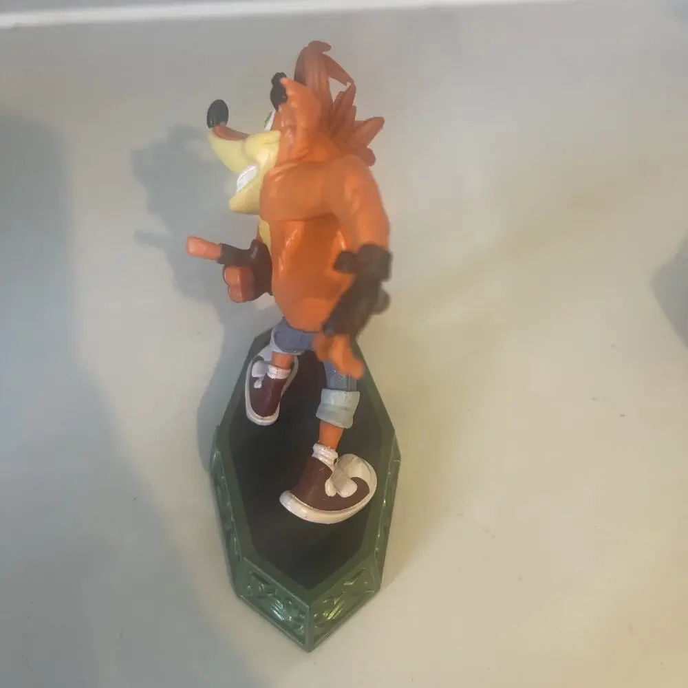 crash bandicoot skylanders imaginators figure video game